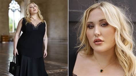 Playboy model Hayley Hasselhoff says she wasn’t ...